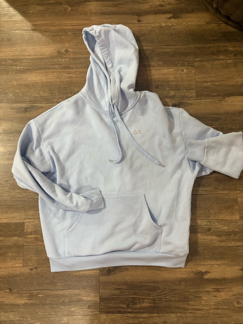 ALO Yoga hoodie